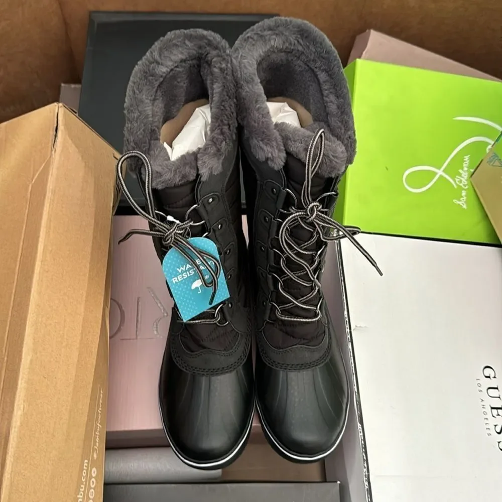 Women's Chilly Water Resistant Winter Duck Boot